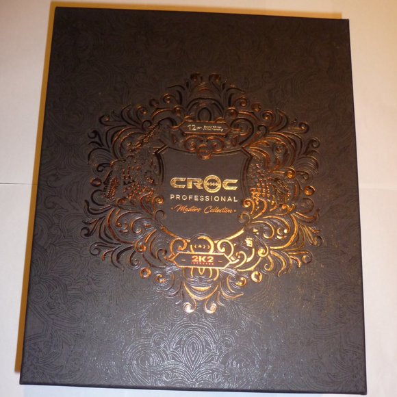 Croc 2K2 Infrared Hair Dryer (New!) - Picture 6 of 7